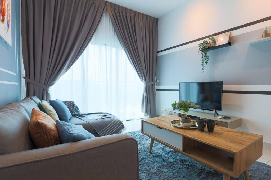 Elegant Homes 9Pax 5Bed Sunway Pyramid-Lagoon 2 Car Park Petaling Jaya Exterior photo