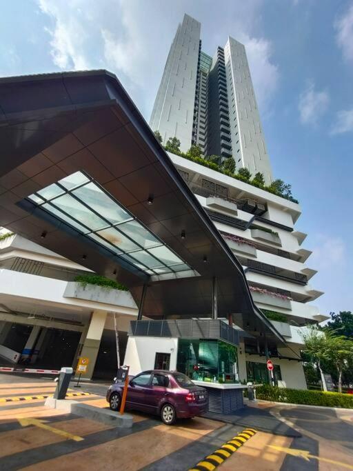 Elegant Homes 9Pax 5Bed Sunway Pyramid-Lagoon 2 Car Park Petaling Jaya Exterior photo