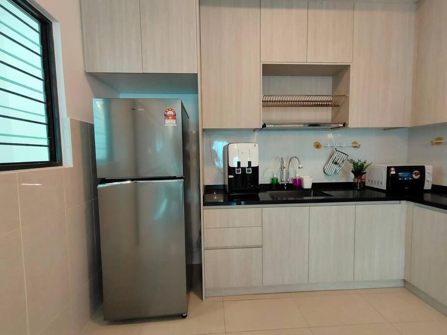 Elegant Homes 9Pax 5Bed Sunway Pyramid-Lagoon 2 Car Park Petaling Jaya Exterior photo